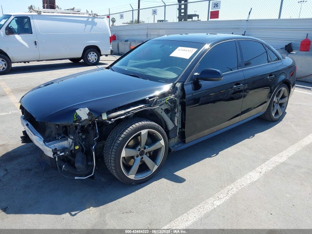 Audi flex fuel capable engine 2015 WAUFFAFL1FN035509 Image 2