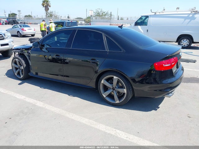 Audi flex fuel capable engine 2015 WAUFFAFL1FN035509 Image 3