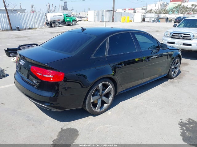 Audi flex fuel capable engine 2015 WAUFFAFL1FN035509 Image 4