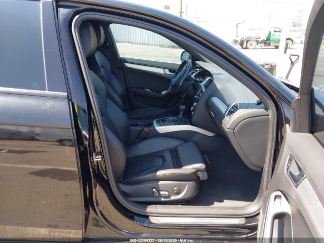 Audi flex fuel capable engine 2015 WAUFFAFL1FN035509 Image 5