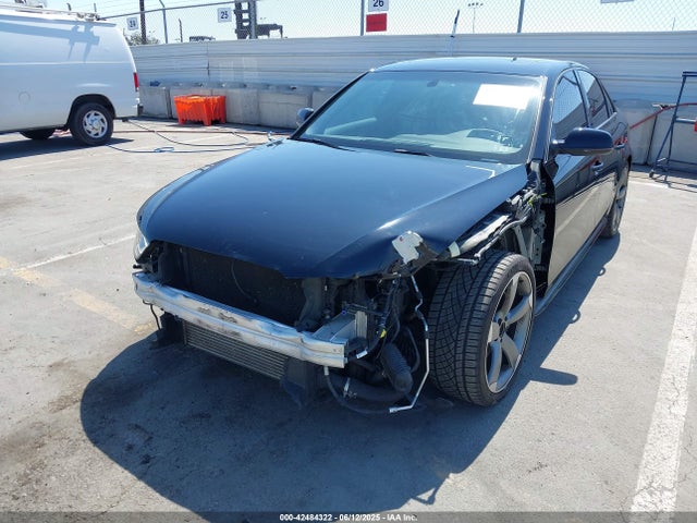 Audi flex fuel capable engine 2015 WAUFFAFL1FN035509 Image 6