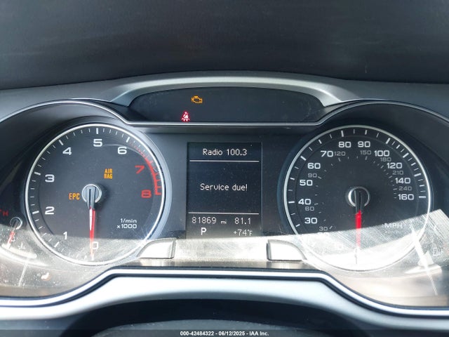 Audi flex fuel capable engine 2015 WAUFFAFL1FN035509 Image 7