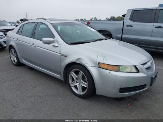 2006 ACURA TL 19UUA66236A031970 Photo 0