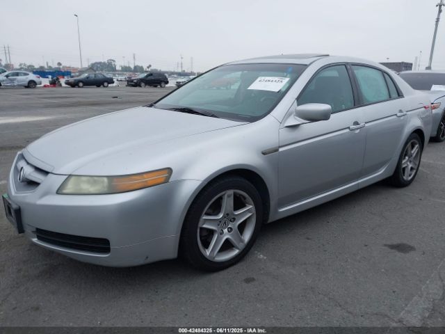 2006 ACURA TL 19UUA66236A031970 Photo 1