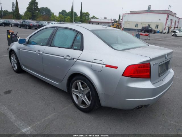 2006 ACURA TL 19UUA66236A031970 Photo 2