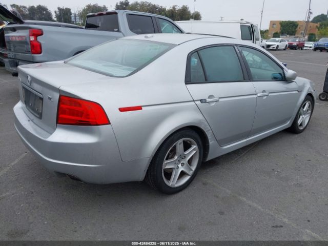 2006 ACURA TL 19UUA66236A031970 Photo 3