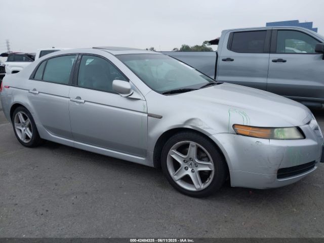 2006 ACURA TL 19UUA66236A031970 Photo 5