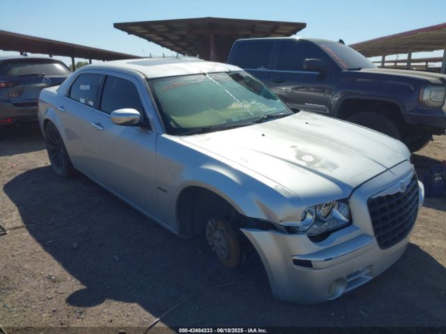 2006 CHRYSLER 300C 2C3KA63H46H249484