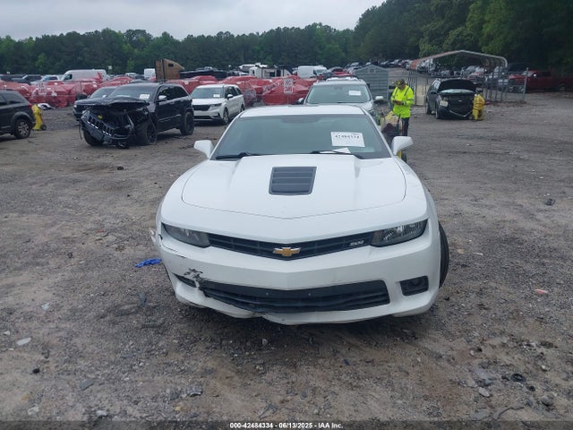 Chevrolet l99 2015 2G1FK1EJ8F9286795 Image 12