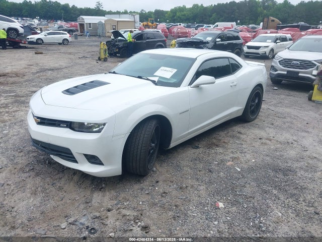 Chevrolet l99 2015 2G1FK1EJ8F9286795 Image 2
