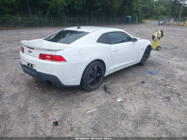 Chevrolet l99 2015 2G1FK1EJ8F9286795 Image 4