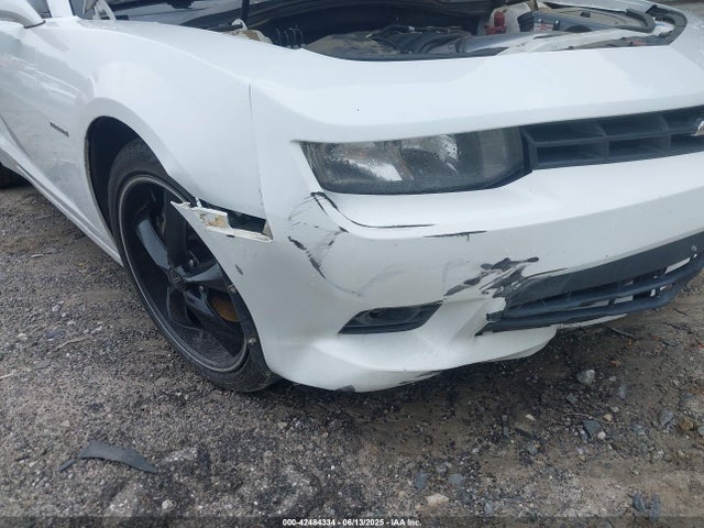 Chevrolet l99 2015 2G1FK1EJ8F9286795 Image 6
