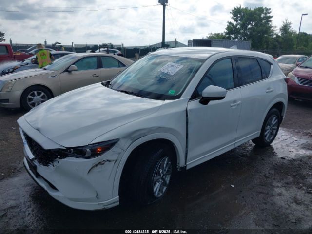 2024 MAZDA CX-5 JM3KFBBL0R0409114 Photo 1