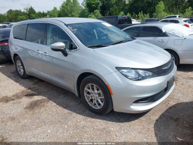 2023 CHRYSLER VOYAGER 2C4RC1CG2PR550068