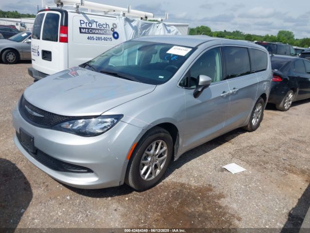 2023 CHRYSLER VOYAGER 2C4RC1CG2PR550068 Photo 1