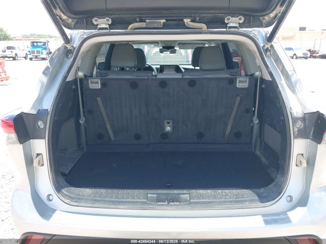 5TDGZRBH0NS251567 Toyota 2gr-fks