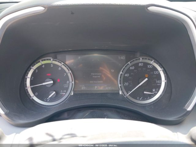 2022 TOYOTA HIGHLANDER 5TDGZRBH0NS251567 Photo 6