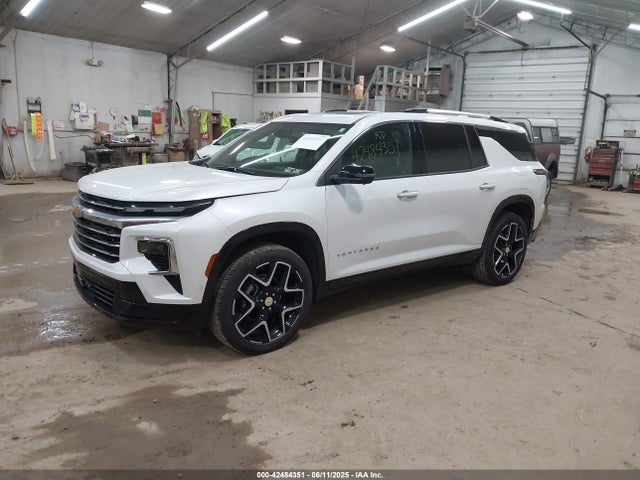1GNEVKRS0SJ117217 Chevrolet lk0