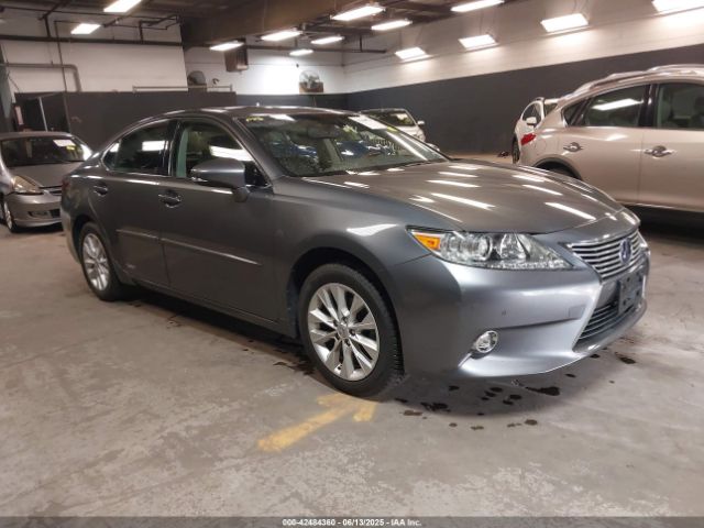 2015 LEXUS ES 300H JTHBW1GG6F2093022