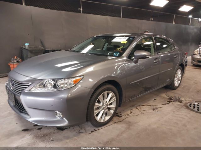 2015 LEXUS ES 300H JTHBW1GG6F2093022 Photo 1