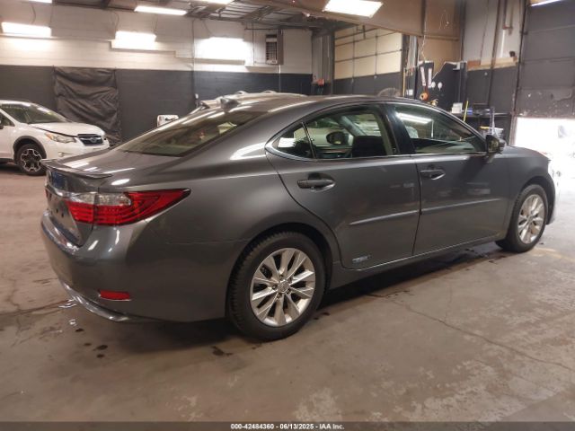 2015 LEXUS ES 300H JTHBW1GG6F2093022 Photo 3