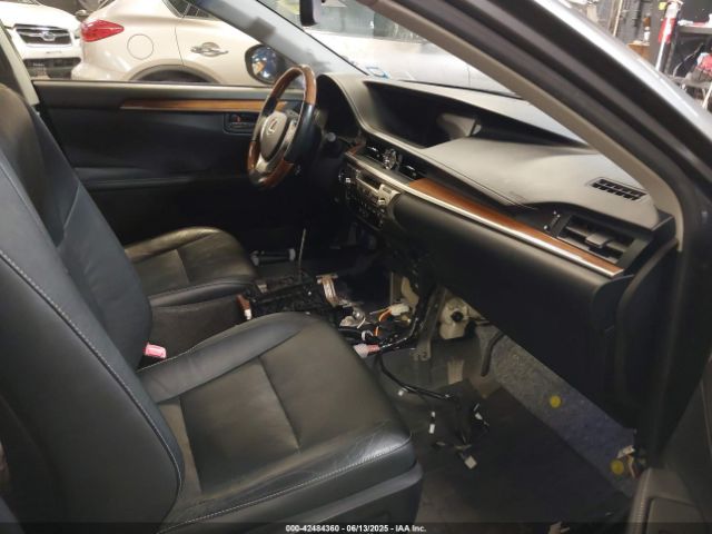 2015 LEXUS ES 300H JTHBW1GG6F2093022 Photo 4