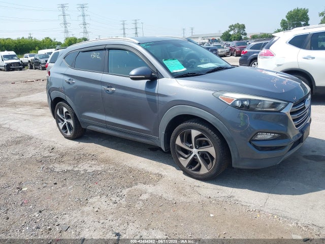 Hyundai Tucson 2016 KM8J33A21GU224387 Image 1