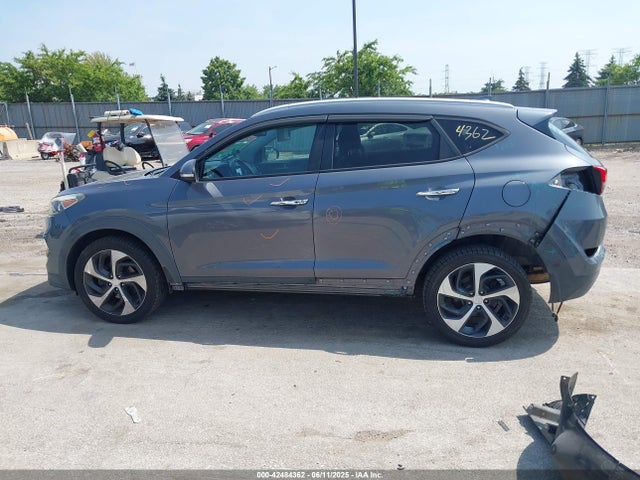 Hyundai Tucson 2016 KM8J33A21GU224387 Image 15