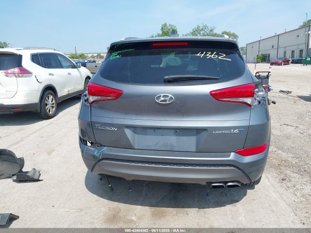 Hyundai Tucson 2016 KM8J33A21GU224387 Image 17