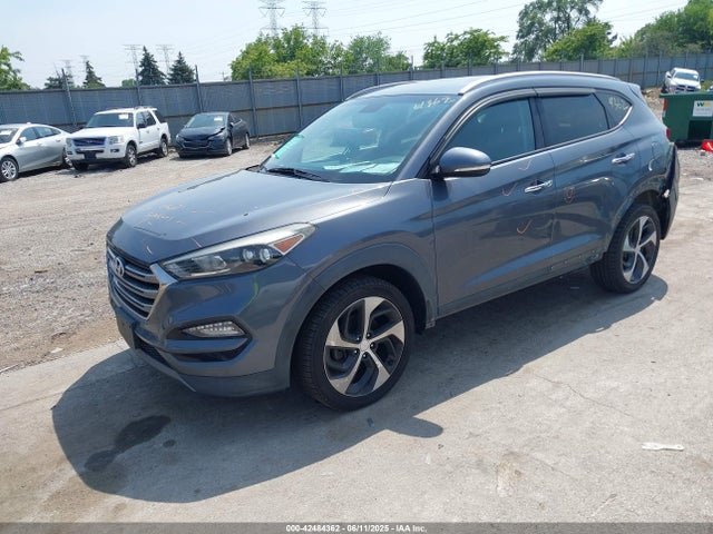 Hyundai Tucson 2016 KM8J33A21GU224387 Image 2