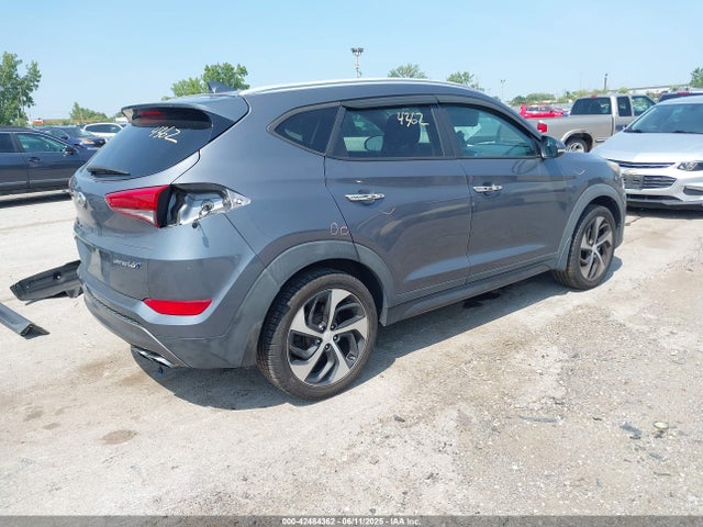 Hyundai Tucson 2016 KM8J33A21GU224387 Image 4