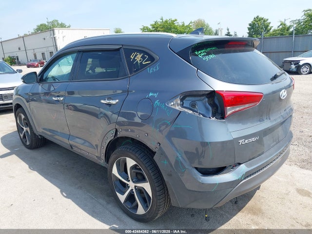 Hyundai Tucson 2016 KM8J33A21GU224387 Image 6