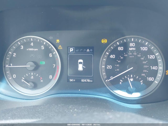 Hyundai Tucson 2016 KM8J33A21GU224387 Image 7