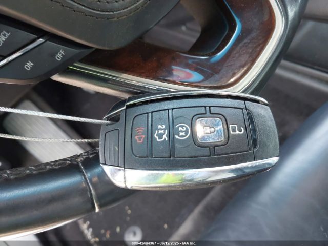 2017 LINCOLN MKZ HYBRID 3LN6L5LUXHR663550 Photo 10