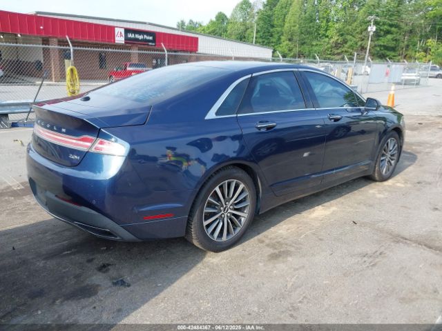 2017 LINCOLN MKZ HYBRID 3LN6L5LUXHR663550 Photo 3