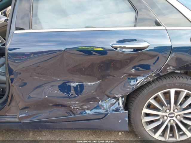 2017 LINCOLN MKZ HYBRID 3LN6L5LUXHR663550 Photo 5