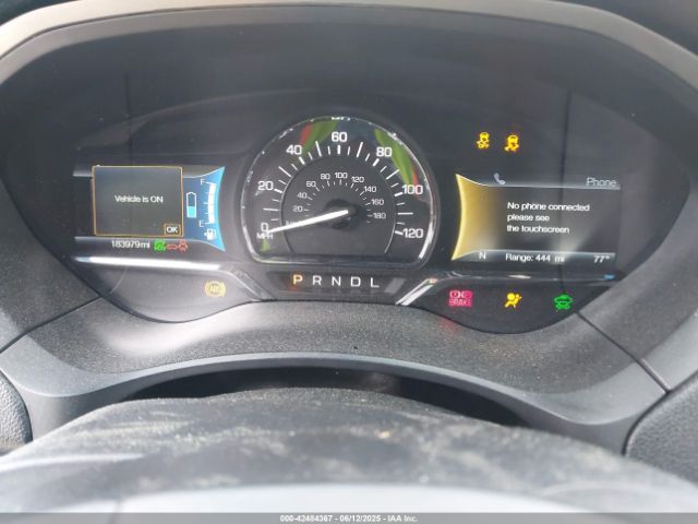 2017 LINCOLN MKZ HYBRID 3LN6L5LUXHR663550 Photo 6
