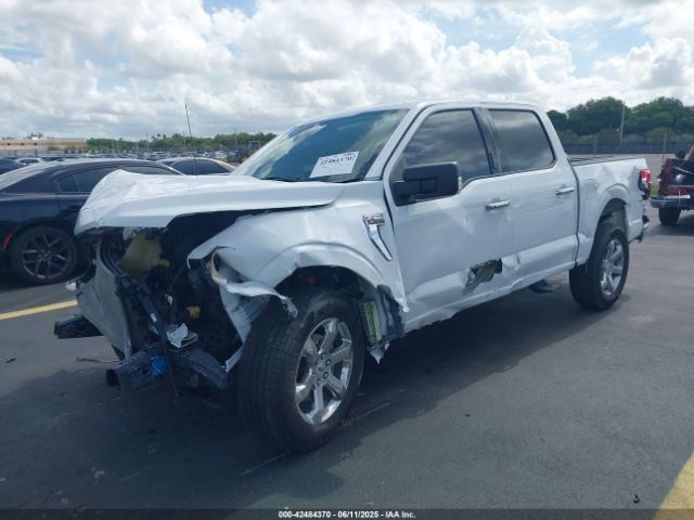2023 FORD F-150 1FTEW1C59PKE37513 Photo 1