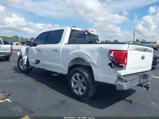 2023 FORD F-150 1FTEW1C59PKE37513 Photo 2