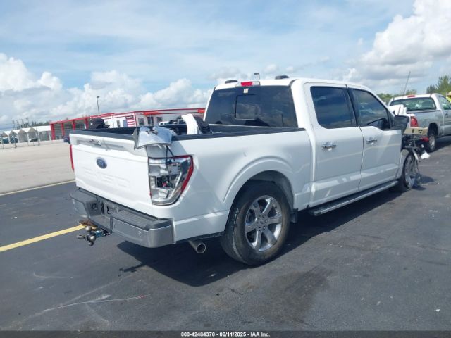 2023 FORD F-150 1FTEW1C59PKE37513 Photo 3