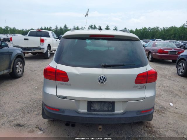 WVGBV7AX2FW518756 Volkswagen TIGUAN SE