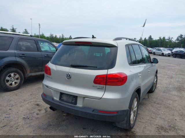 WVGBV7AX2FW518756 Volkswagen TIGUAN SE
