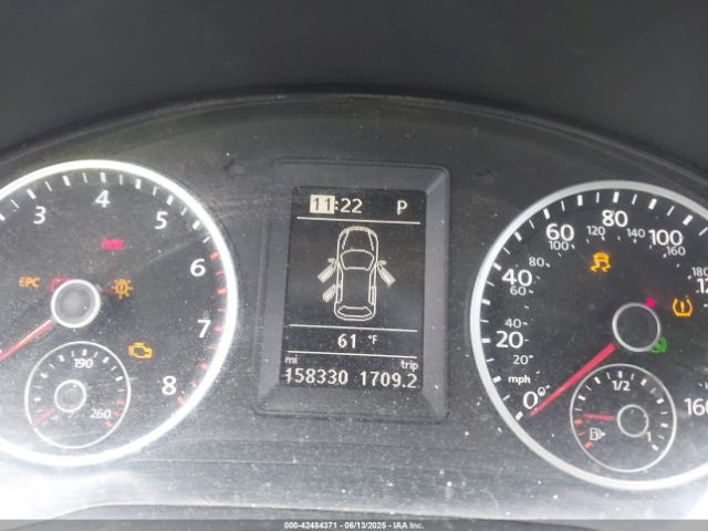 WVGBV7AX2FW518756 Volkswagen TIGUAN SE