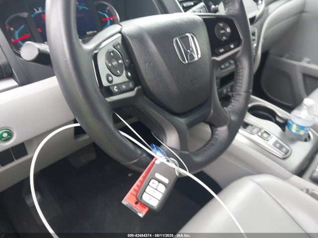 Honda j35y6 2021 5FNYF5H29MB004351 Image 11