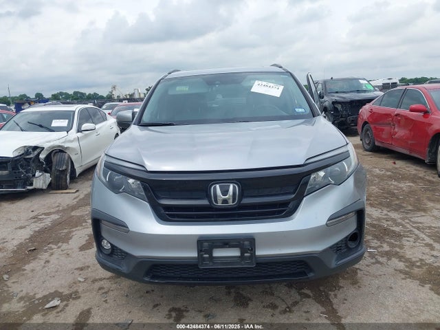 Honda j35y6 2021 5FNYF5H29MB004351 Image 12