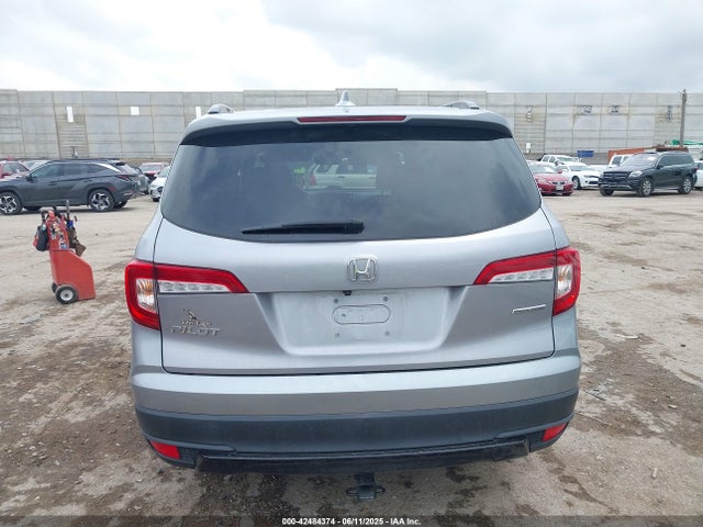 Honda j35y6 2021 5FNYF5H29MB004351 Image 16