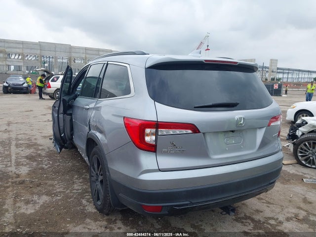 Honda j35y6 2021 5FNYF5H29MB004351 Image 3
