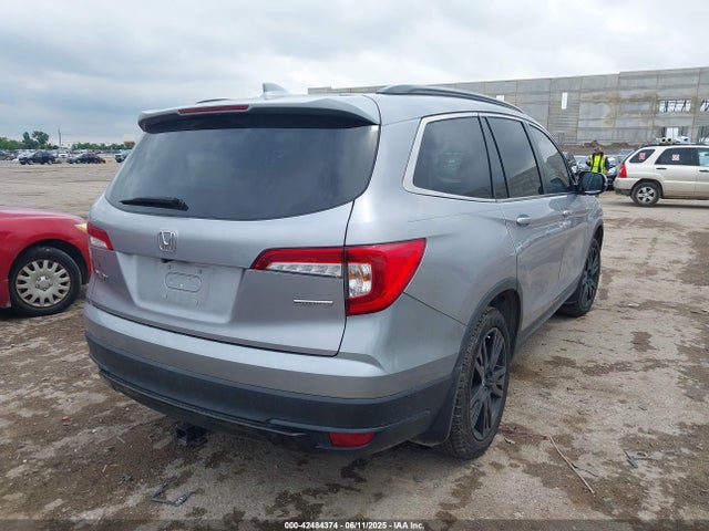 Honda j35y6 2021 5FNYF5H29MB004351 Image 4