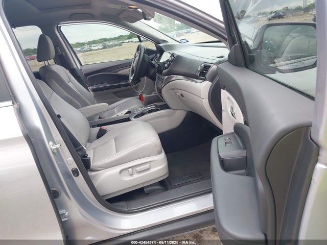 Honda j35y6 2021 5FNYF5H29MB004351 Image 5