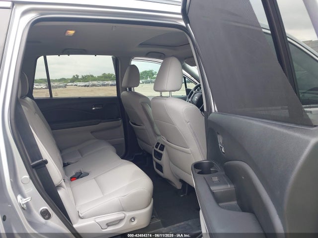 Honda j35y6 2021 5FNYF5H29MB004351 Image 8